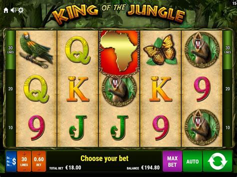 king of the jungle slot|King of Slots™ Slot .